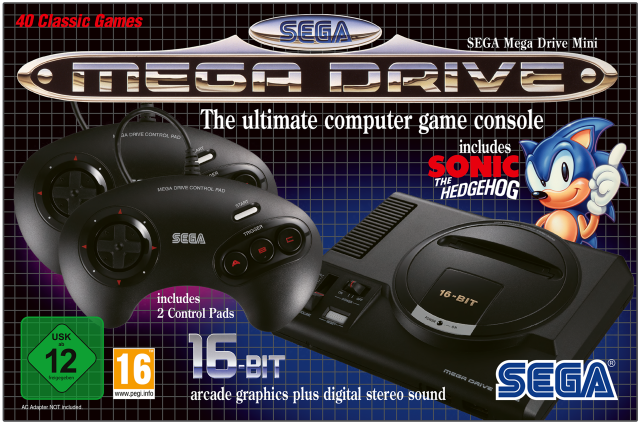 Megadrive