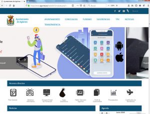Nueva App Ayuntamiento Agüimes 4