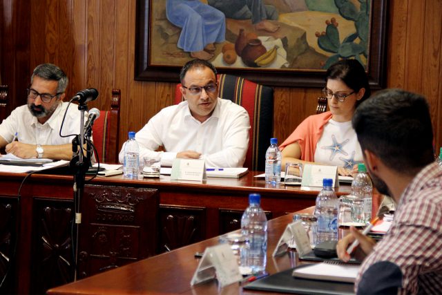 PLENO AYTO. VILLA DE MOYA 1