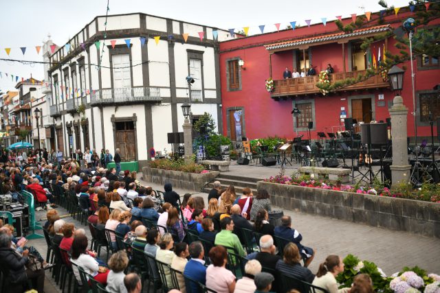 Pregón San Antonio Villa De Moya 3