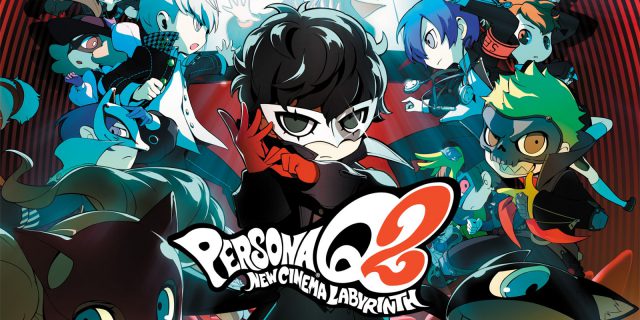 Persona q2 portada