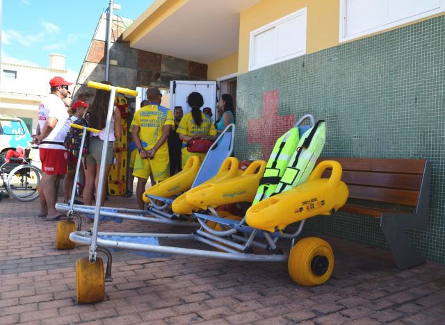 Servicio Preventivo De Playas Verano 2019 2