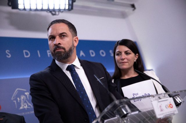 Santiago Abascal