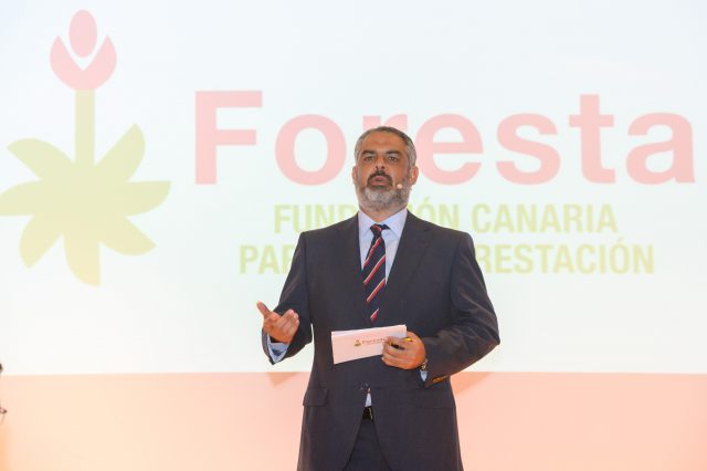 Sergio Armas Gerente De Foresta Aporta Datos Sobre Los Objetivos Alcanzados