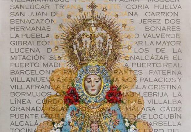 Virgen del Rocío