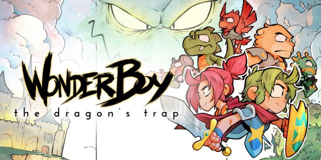 Wonderboy Portada