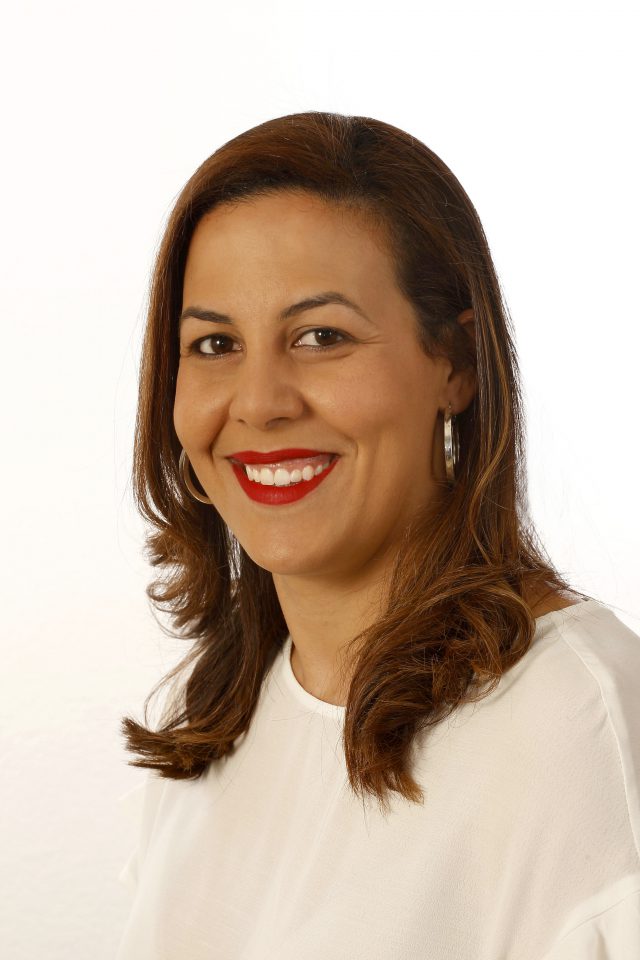 Yasmina Llarena Mendoza