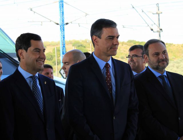Inauguración Del Ave A Granada: El Viaje Oficial (Segunda Parte) 6 Aveantequera10Web