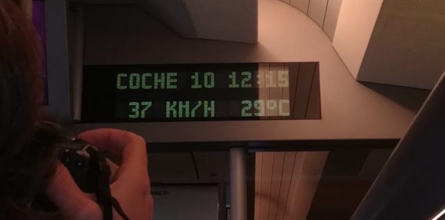 Inauguración Del Ave A Granada: El Viaje Oficial (Segunda Parte) 8 Avegranada4