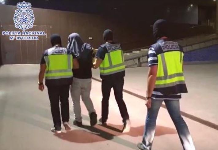 La Audiencia Nacional juzga a tres yihadistas que contaron sus planes de atentar en España a un agente encubierto