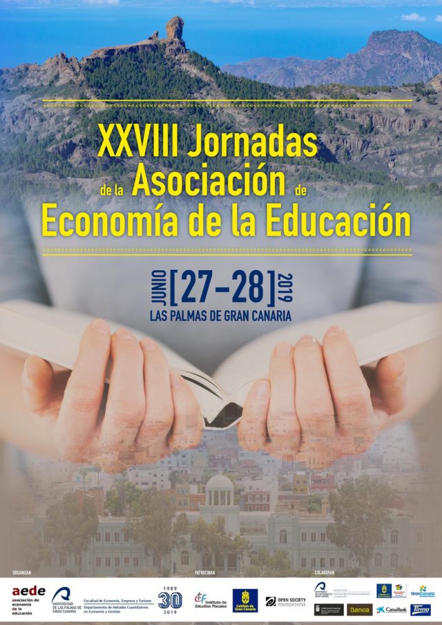 jornadas ulpgc AEDE
