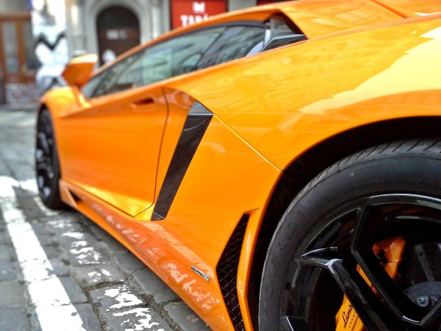 lamborghin