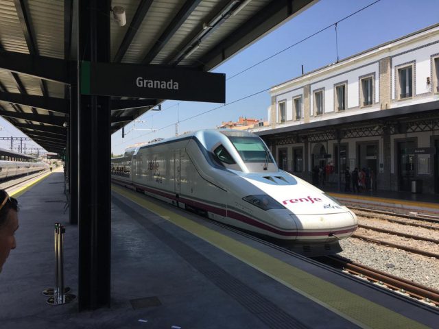 llegada-ave-granada