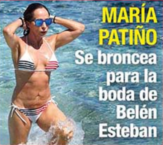 Maria Patiño