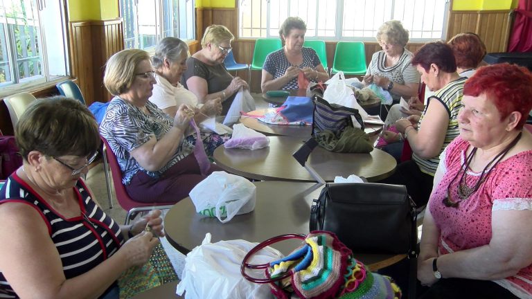 Granadilla de Abona cuida de sus mayores durante los días del confinamiento