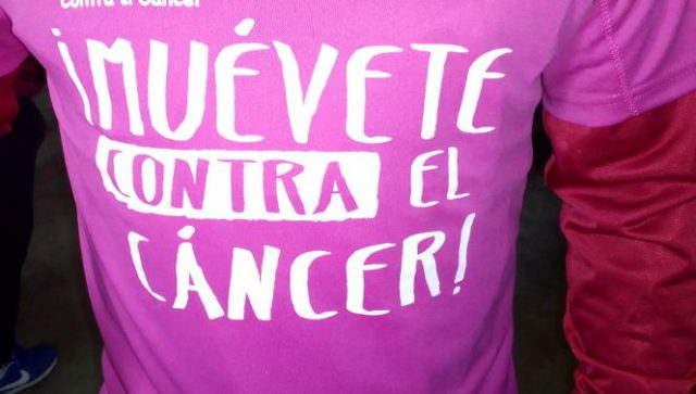 muevete contra el cancer