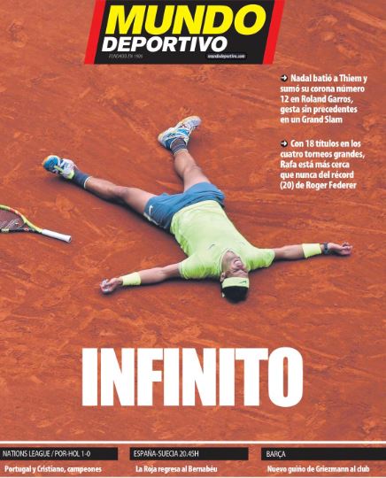 Mundo Deportivo Rafa