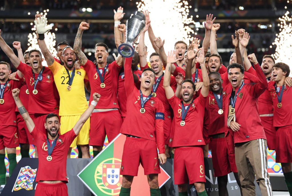 Portugal Uefa Nations League
