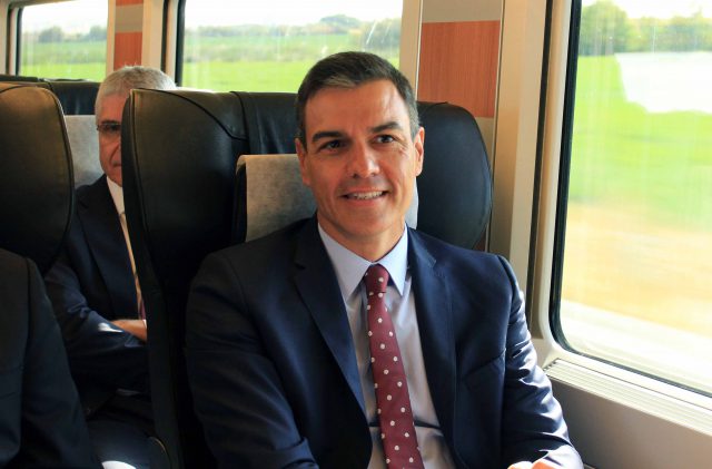 Inauguración Del Ave A Granada: El Viaje Oficial (Segunda Parte) 3 Salida Atocha5Web