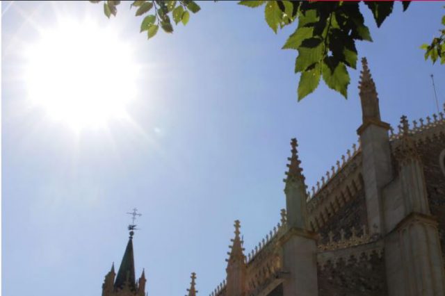 sanidad calor