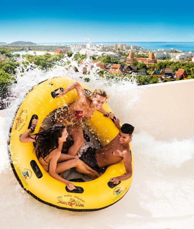 Siam Park Patong Rapids