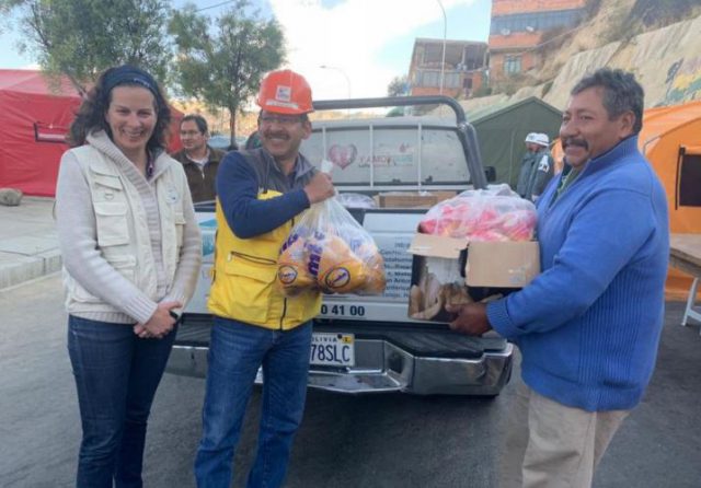solidaridad Cuenca