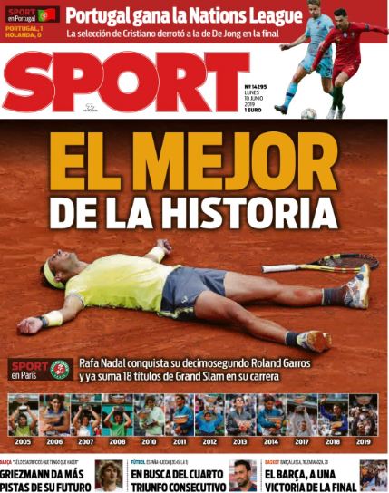 Sport Rafa