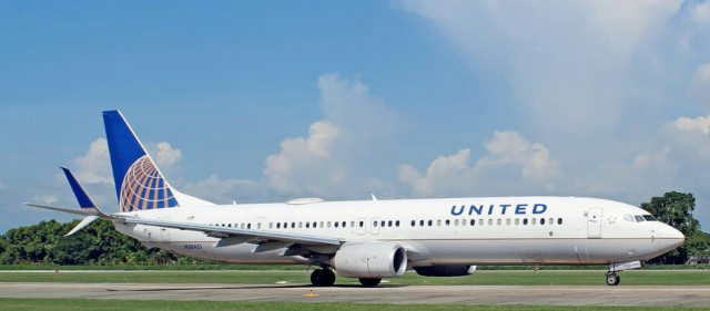united airlines