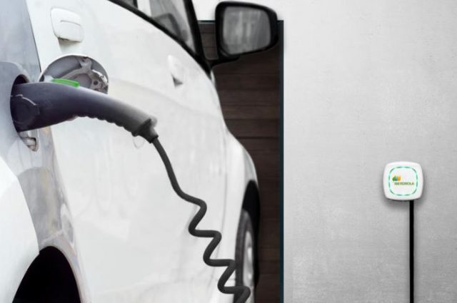 vehículo eléctrico