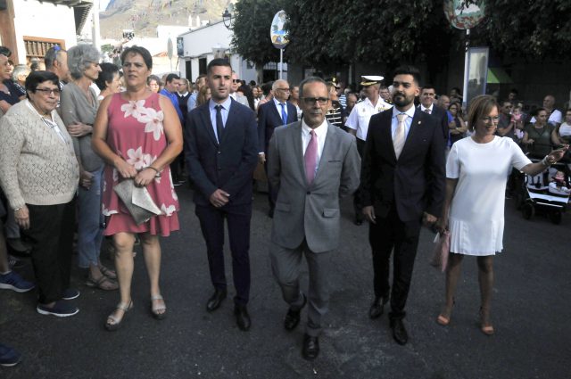 190725 Subida Bandera Las Nieves 4