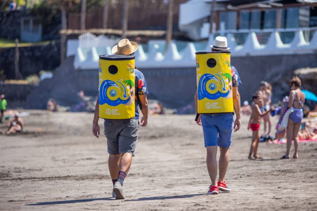 Adeje 2019 07 25 Canarias Recicla Playa De Troya 9548 Copia