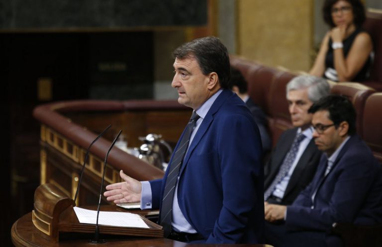 El PNV apoyará la prórroga del estado de alarma después de que el Gobierno haya aceptado sus enmiendas