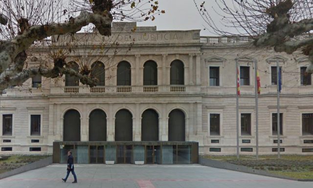 Audiencia Provincial de Burgos