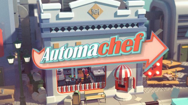Automachef Portada