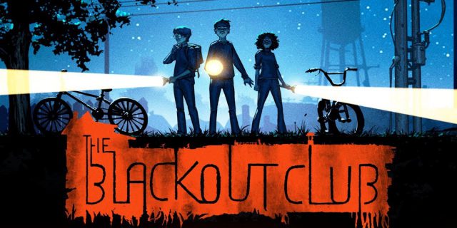 Blackout Club Portada