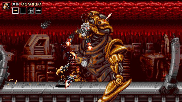 Blazing Chrome 3