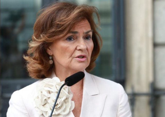 CARMEN CALVO