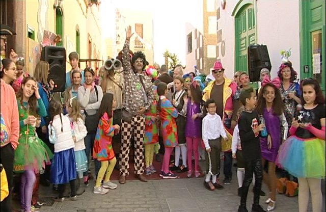 Carnaval De Calle Agüimes 2017 1