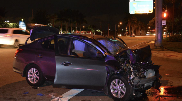Accidente