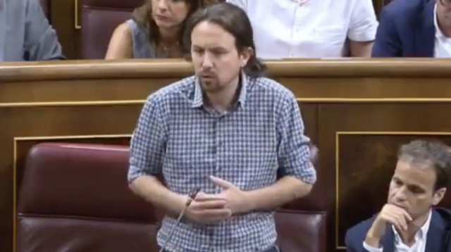 Pablo Iglesias