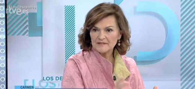 Carmen Calvo