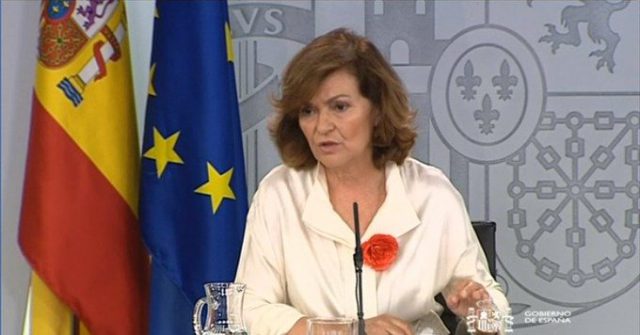 Carmen Calvo