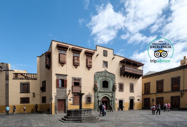 Casa de Colón