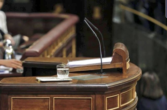 Congreso Investidura