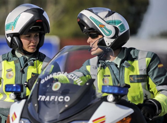 DGT GUARDIA CIVIL