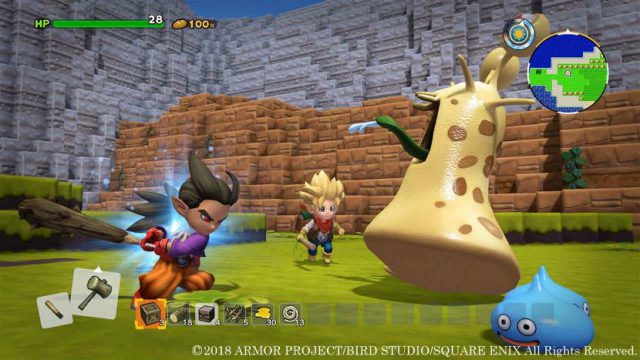 Dragon Quest Builders 2 1