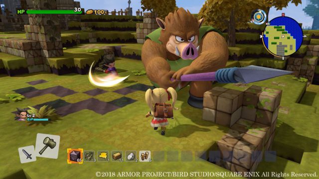 Dragon Quest Builders 2 2