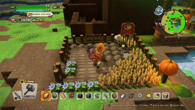 Dragon Quest Builders 2 3