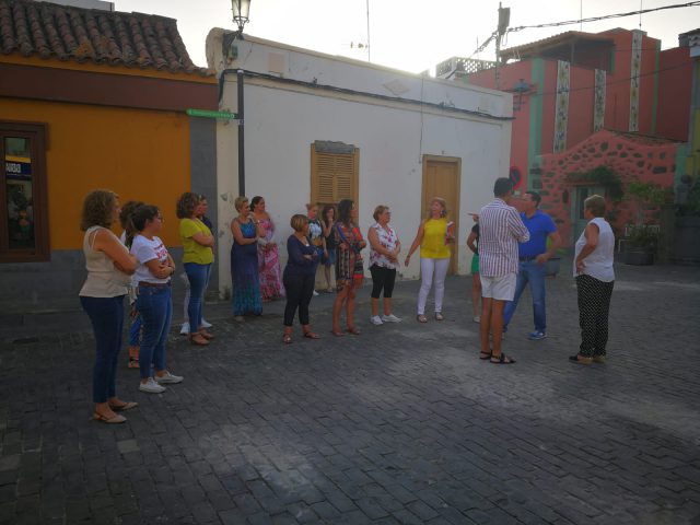 Ensayo Candidatas Elección Romera Mayor