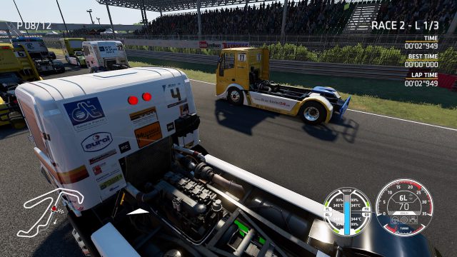 Fia Etrc 3